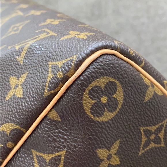 Louis Vuitton Speedy - Picture 12 of 14